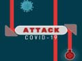 Permainan Attack Covid-19