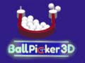 Permainan Ball Picker 3D