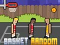 Permainan Basket Random