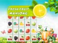 Permainan Fruit connect 3