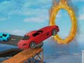 Permainan Car Stunt Races Mega Ramps