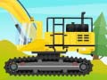 Permainan Dump Trucks Hidden Objects