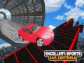 Permainan Mega Car Ramp Impossible Stunt