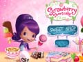 Permainan Strawberry Shortcake Sweet Shop