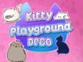 Permainan Kitty Playground Deco