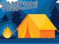 Permainan Camping Trip Jigsaw