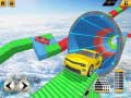 Permainan Impossible Car Driving 3d: Free Stunt