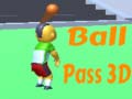 Permainan Ball Pass 3D