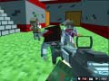 Permainan Blocky Wars Advanced Combat Swat