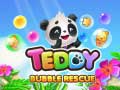 Permainan Teddy Bubble Rescue