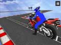 Permainan Motor Bike Stunts Sky 2020