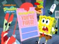 Permainan SpongeBob SquarePants SpongeBob You're Fired