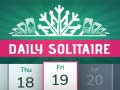 Permainan Daily Solitaire