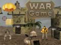 Permainan War game