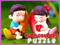 Permainan Cute Couples Puzzle