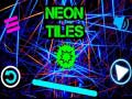 Permainan Neon Tiles