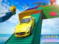 Permainan Impossible Stunt Car Tracks