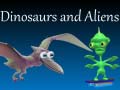 Permainan Dinosaurs and Aliens