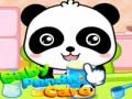 Permainan Baby Panda Care