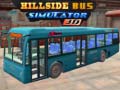 Permainan HillSide Bus Simulator 3D