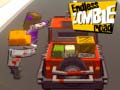 Permainan Endless Zombie Road