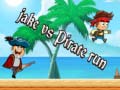 Permainan Jake vs Pirate Run