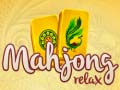 Permainan Mahjong Relax