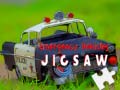 Permainan Emergency Vehicles Jigsaw