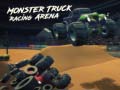 Permainan Monster Truck Racing Arena