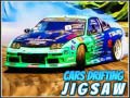 Permainan Cars Drifting Jigsaw