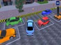 Permainan Garage Car Parking Simulator