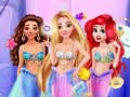 Permainan Princesses Underwater Adventure