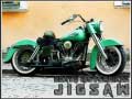 Permainan Heavy Motorbikes Jigsaw