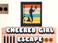 Permainan Cheered Girl Escape