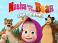 Permainan Masha And The Bear Child Games