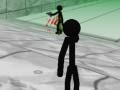 Permainan Stickman Killing Zombie 3D