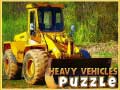 Permainan Heavy Vehicles Puzzle