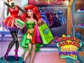 Permainan Princess Mermaid Realife Shopping