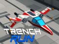 Permainan Trench Run Space race