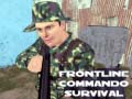 Permainan Frontline Commando Survival