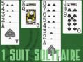 Permainan 1 Suit Spider Solitaire