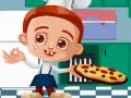 Permainan Kids Cooking Chefs Jigsaw  