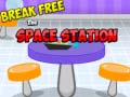 Permainan Break Free Space Station