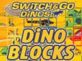 Permainan Switch & Go Dinos Dino Blocks