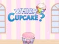 Permainan Which CupCake?