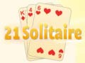 Permainan 21 Solitaire