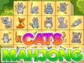 Permainan Cats mahjong