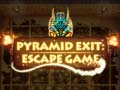 Permainan Pyramid Exit: Escape game