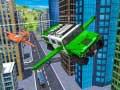 Permainan Flying Car Extreme Simulator