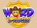 Permainan Word A-Ranger